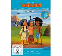 Yakari - "DVD Staffelbox"- Die komplette fünfte Staffel zur TV-Serie [Alemania]