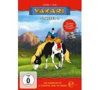 Yakari - Yakari - Staffel 2 [Alemania] [DVD]