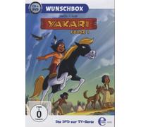 Yakari - Folge 1 - Wunschbox (+ CD) [Alemania] [DVD]