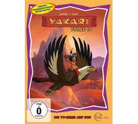 Yakari - Folge 10 [Alemania] [DVD]