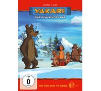Yakari - Folge 22: Der schlaflose Bär [Alemania] [DVD]