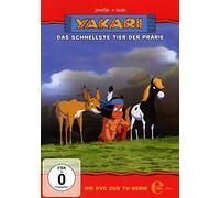 Yakari - Folge 26: Das schnellste Tier der Prärie [DVD]