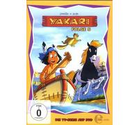 Yakari - Folge 5 [Alemania] [DVD]