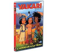 Yakari - Saison 4, Vol. 2 : L'honneur de la tribu [Francia] [DVD]