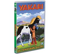 Yakari - Saison 4, Vol. 3 : Le Tomahawk sacré [Francia] [DVD]