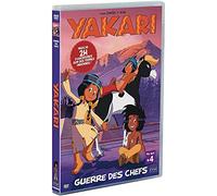 Yakari - Saison 5, Vol. 3 : La guerre des Chefs [Francia] [DVD]
