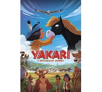 Yakari-Spectacular Journey [USA] [DVD]