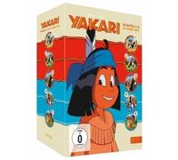 Yakari - Staffelbox 1-5 [Alemania] [DVD]