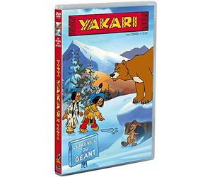 Yakari: The awakening Of The Giant [ Origen Francés, Ningun Idioma Espanol ]