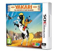 Yakari: The Mystery Of Four Seasons