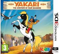 Yakari: The Mystery Of Four Seasons