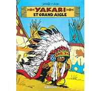 Yakari - Tome 1 - Yakari et Grand Aigle (version 2012) (Yakari, 1)