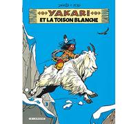 Yakari - Tome 11 - Yakari et la toison blanche (version 2012) (Yakari, 11)