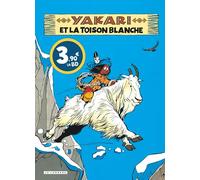 Yakari - Tome 11 - Yakari et la toison blanche (Yakari, 11)