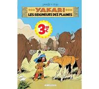 Yakari - Tome 13 - Les Seigneurs des plaines (Yakari, 13)