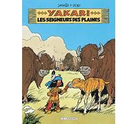 Yakari - Tome 13 - Les Seigneurs des plaines (version 2012) (Yakari, 13)