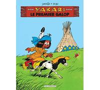 Yakari - Tome 16 - Le Premier galop (version 2013) (Yakari, 16)