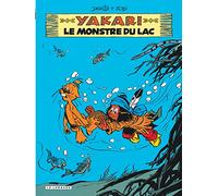 Yakari - Tome 17 - Le Monstre du lac (version 2013) (Yakari, 17)