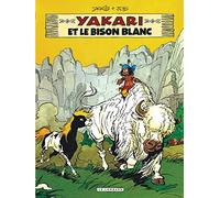 Yakari - Tome 2 - Yakari et le bison blanc (version 2012) (Yakari, 2)