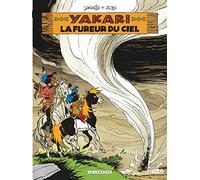 Yakari - Tome 22 - La Fureur du ciel (version 2012) (Yakari, 22)