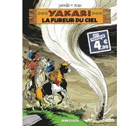 Yakari - Tome 22 - La Fureur du ciel (Yakari, 22)