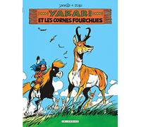 Yakari - Tome 23 - Yakari et les cornes fourchues (Yakari, 23)