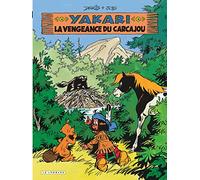 Yakari - Tome 26 - La Vengeance du carcajou (version 2012) (Yakari, 26)