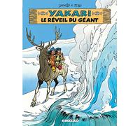 Yakari - Tome 29 - Le Réveil du géant (version 2012) (Yakari, 29)