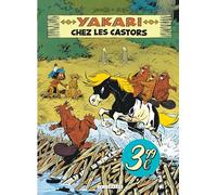 Yakari - Tome 3 - Yakari chez les castors (Yakari, 3)