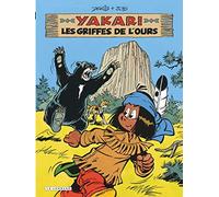 Yakari - Tome 32 - Les Griffes de L'Ours (version 2012) (Yakari, 32)