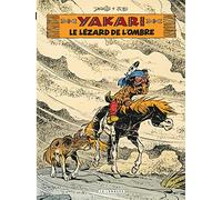 Yakari - Tome 36 - Le Lézard de l'ombre (Yakari, 36)