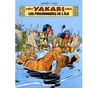 Yakari - Tome 9 - Les Prisonniers de l'île (version 2012) (Yakari, 9)