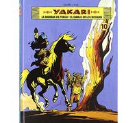 YAKARI VOL.10 de Job (22 jun 2012) Tapa blanda