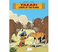 Yakari Vol. 14: Lords of the Plains