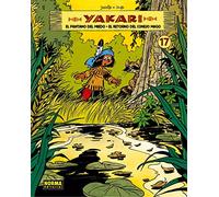 YAKARI VOL 17 CAST. EL PANTANO DEL MIEDO EL: EL PANTANO DEL MIADO - EL RETORNO DEL CONEJO MAGO (SIN COLECCION)