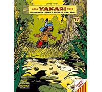 YAKARI VOL 17 CATALAN. ELS PANTANS DE LA POR.
