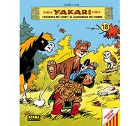 YAKARI VOL 18 CATALAN. L'ESCAPADA DE L'OSSET EL LLAGARDAIX DE L'OMBRA