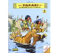 Yakari (vol.5). Els Presoners De L Illa