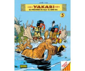 Yakari (vol.5). Els Presoners De L Illa