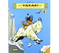 YAKARI VOL. 6 (INFANTIL Y JUVENIL) - 9788467904482: Yakari I La Cabra Blanca. Yakari l el Coiot / Yakari and the White Buffalo