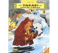YAKARI VOL.8 CATALAN (INFANTIL Y JUVENIL)