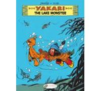 Yakari - Volume 16 - The Lake Monster (ebook)