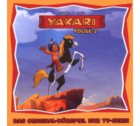 Yakari - Yakari 02: Das Original-Hörspiel zur TV Serie