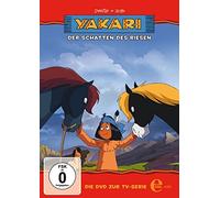 Yakari - Yakari 23 - Der Schatten der Riesen [DVD]