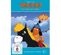 Yakari - Yakari 30 - Die Fährte des Pumas [Alemania] [DVD]