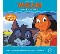 Yakari - Yakari-(35)Hörspiel Z.TV-Serie-das Wolfsjunge