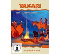 Yakari - Yakari-Best of Lagerfeuergeschichten-Dvd