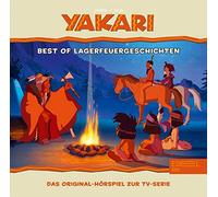 Yakari - Yakari-Best of Lagerfeuergeschichten (Hsp)