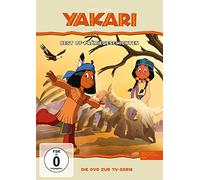 Yakari - Yakari-Best of Prärie-Dvd