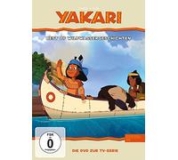 Yakari - Yakari-Best of Wildwasser-Dvd
